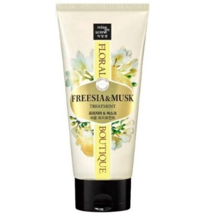 Кондиціонер з ароматом жасміну Mise-en-scène Floral Boutique Perfume Treatment Freesia & Musk 300 ml